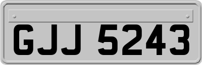 GJJ5243