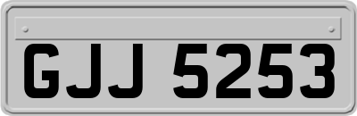 GJJ5253