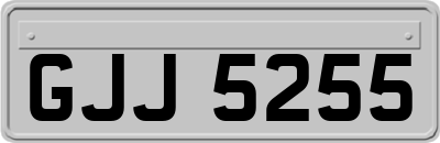 GJJ5255