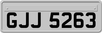 GJJ5263