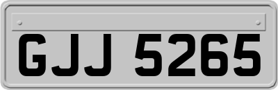 GJJ5265
