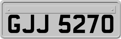 GJJ5270
