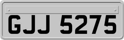GJJ5275