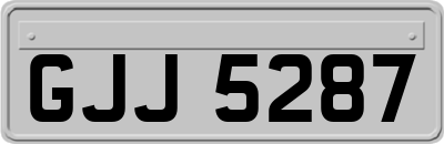 GJJ5287