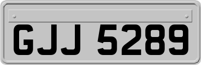 GJJ5289