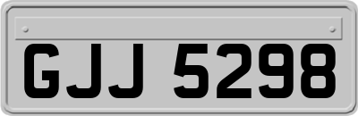 GJJ5298