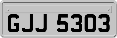 GJJ5303