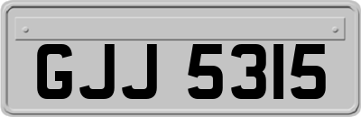 GJJ5315