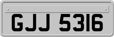 GJJ5316