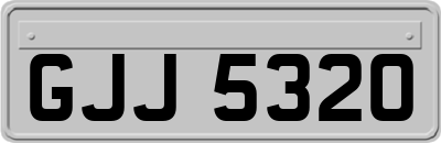 GJJ5320