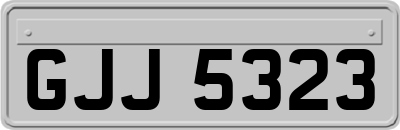 GJJ5323