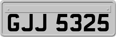GJJ5325