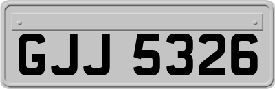 GJJ5326