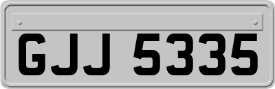 GJJ5335