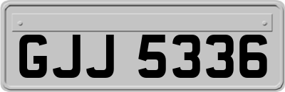 GJJ5336