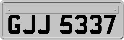GJJ5337