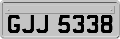 GJJ5338