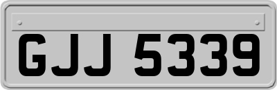 GJJ5339