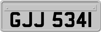 GJJ5341