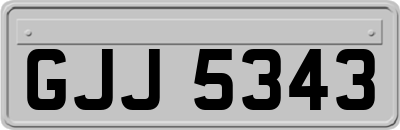 GJJ5343