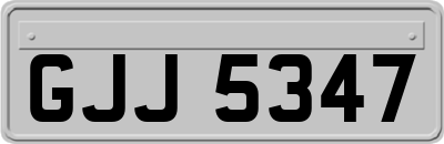 GJJ5347