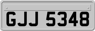 GJJ5348