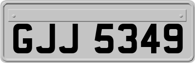GJJ5349
