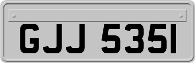 GJJ5351