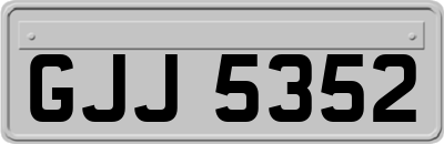 GJJ5352