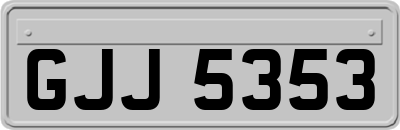 GJJ5353
