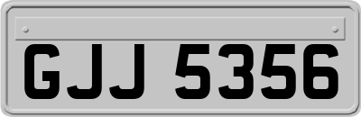 GJJ5356