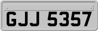 GJJ5357