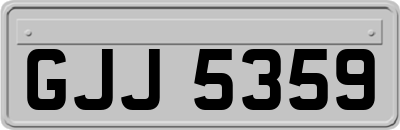 GJJ5359
