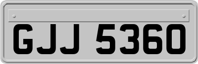 GJJ5360