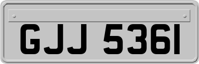 GJJ5361
