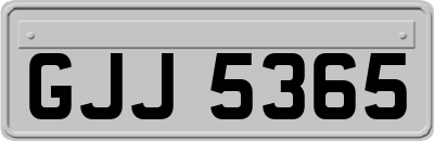 GJJ5365