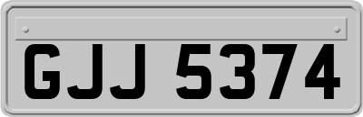 GJJ5374