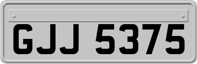 GJJ5375