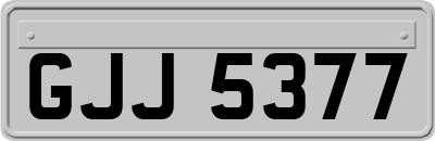 GJJ5377