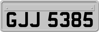 GJJ5385