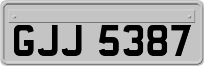 GJJ5387