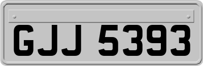 GJJ5393