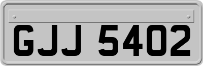 GJJ5402