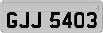 GJJ5403
