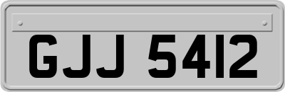 GJJ5412