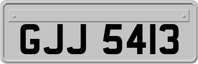 GJJ5413