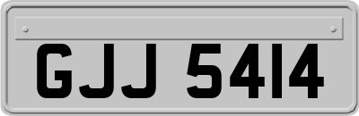 GJJ5414