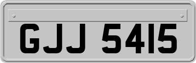 GJJ5415
