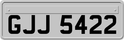 GJJ5422