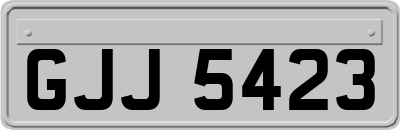 GJJ5423